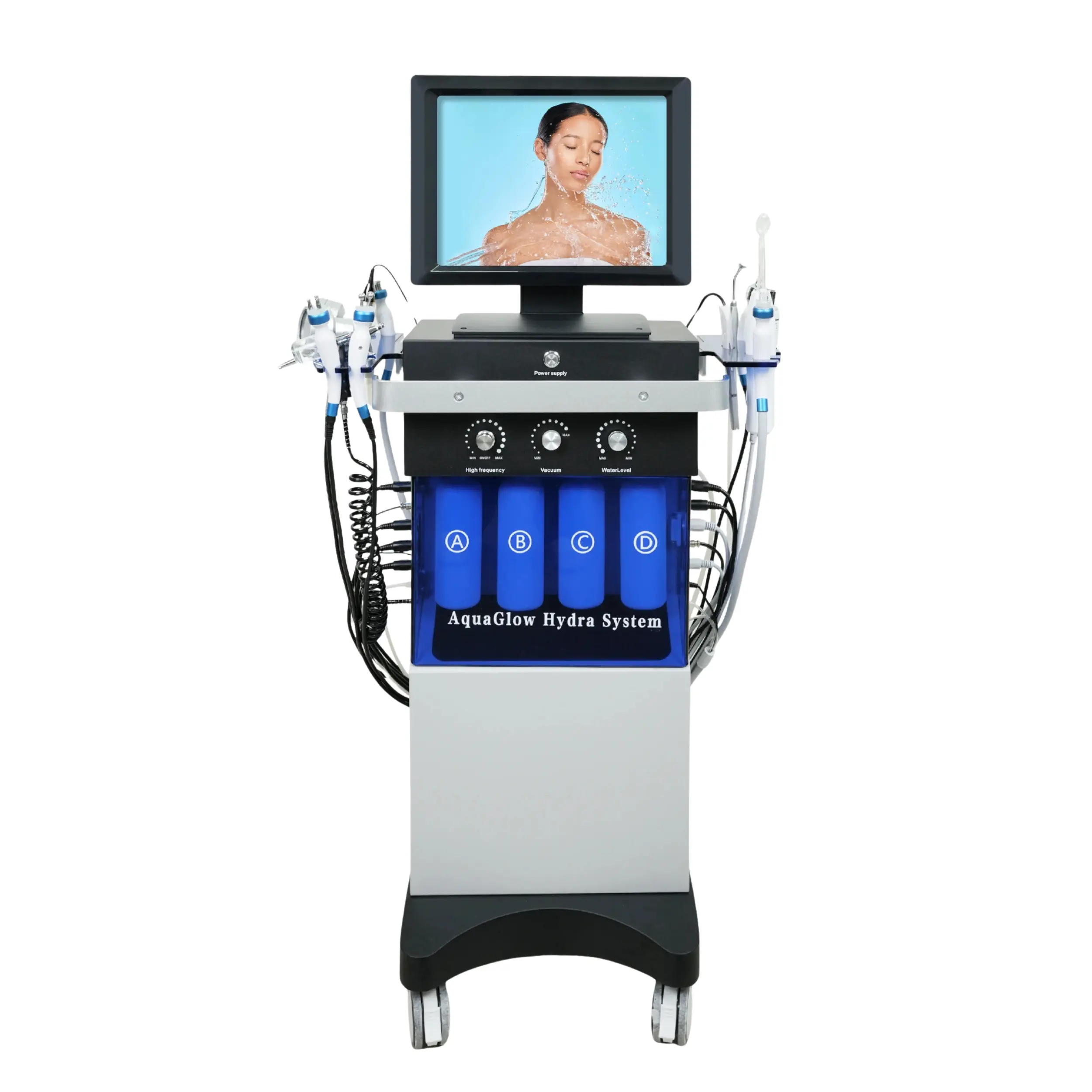 14 in 1 Hydra facial machine 