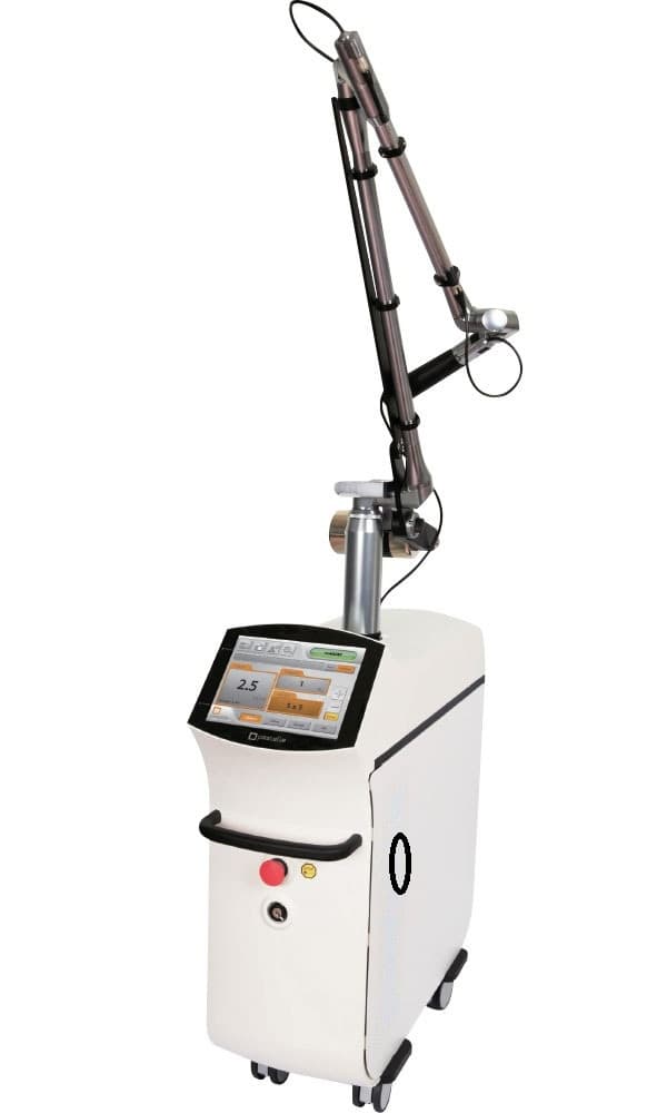 Q-Switched Nd:YAG Laser